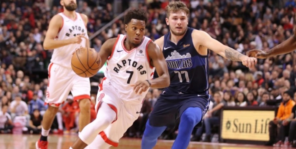 Report: Mavs will pursue Kyle Lowry, hope to re-sign Tim Hardaway Jr.