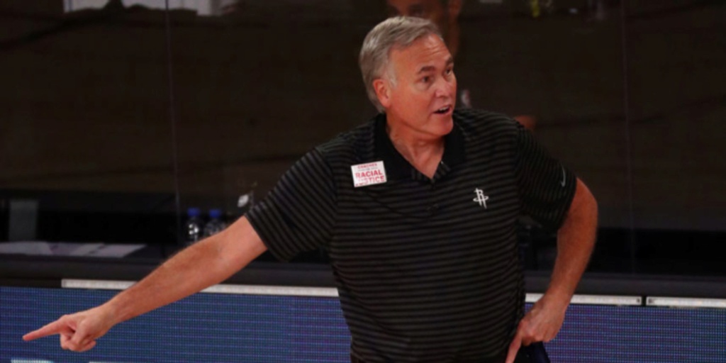 Mike D'Antoni to step away from full-time coaching role with Nets