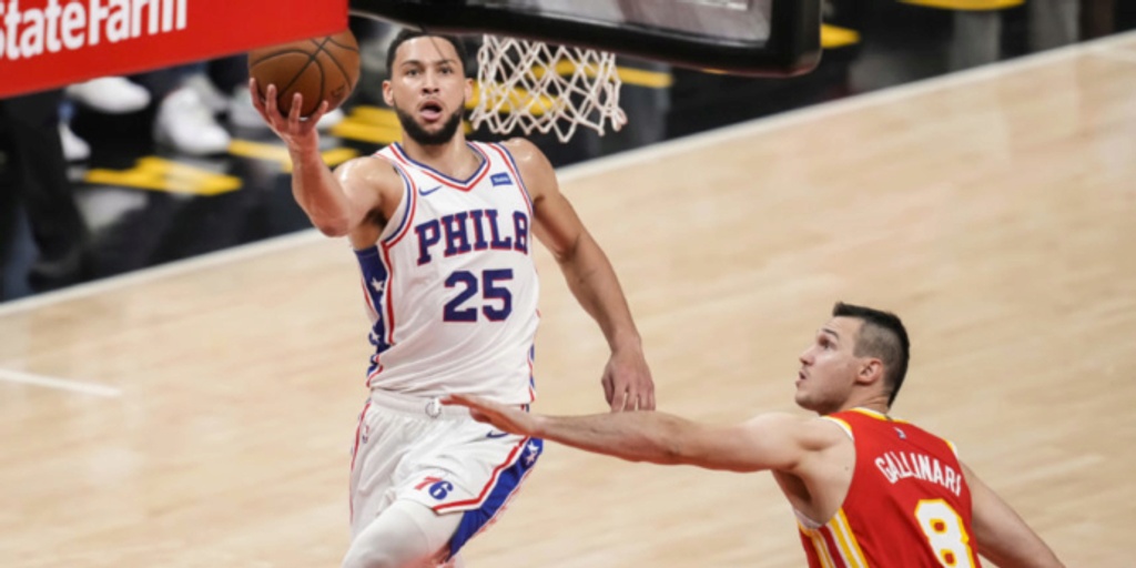 Sixers seek a 'Harden-esque' return in any trade involving Ben Simmons