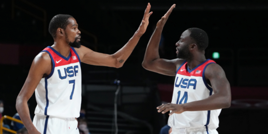 The Bounceback: How Team USA revived its offense vs. Iran