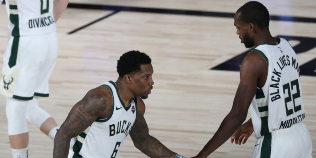 Bucks looking to move Bledsoe, Middleton?