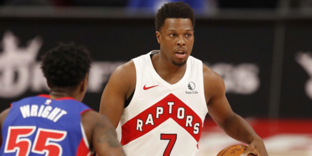 Heat, Mavericks, Pelicans all have Kyle Lowry as top free agent target