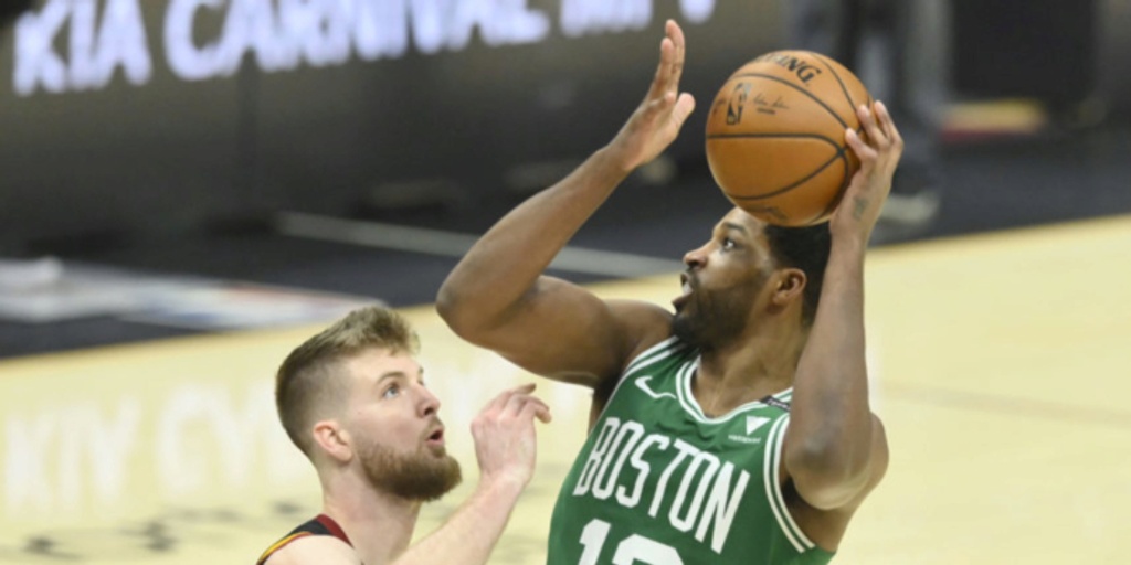 Celtics trade Tristan Thompson to Kings as part of 3-team deal with Hawks