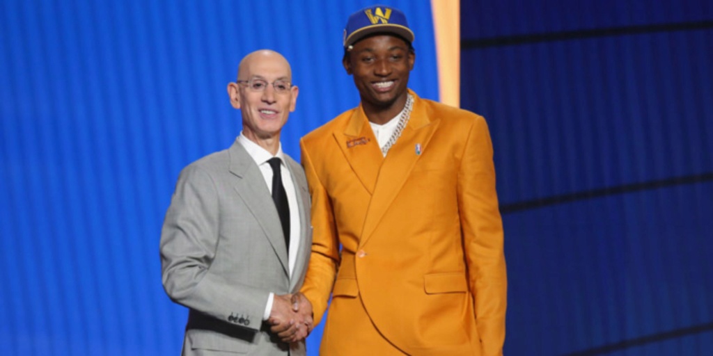 G League Ignite's first wave produces trio of NBA draft picks