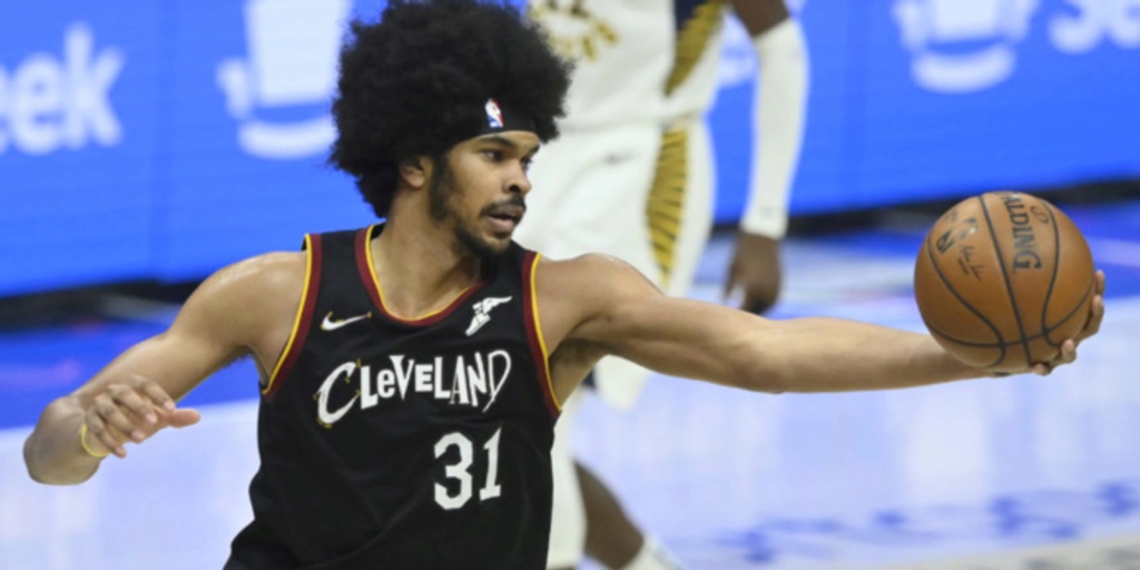 Cavs expected to re-sign Jarrett Allen, could offer 5-year, $100 million deal