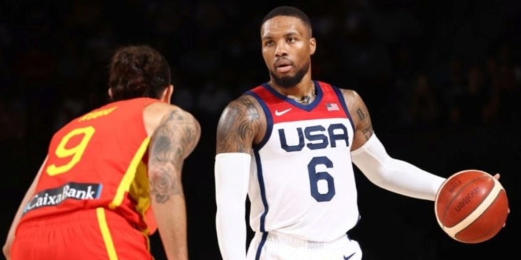 Team USA and Spain to clash again in an epic Olympic quarterfinal