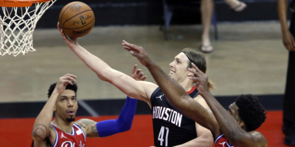 Kelly Olynyk agrees to 3-year, $37 million contract with Pistons
