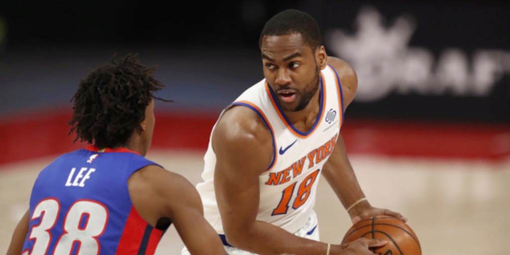 Alec Burks, Nerlens Noel both agree to Knicks return on three-year deals