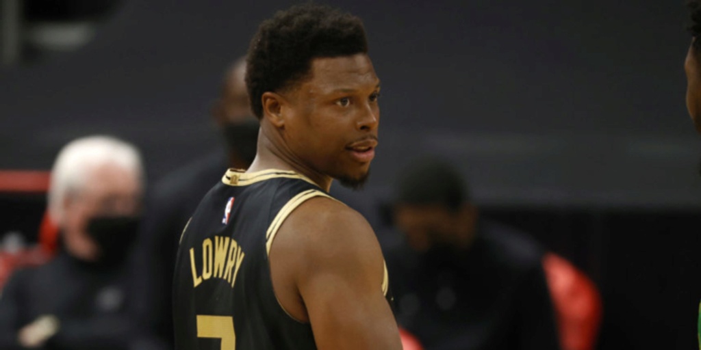 Kyle Lowry agrees to 3-year, $90 million deal with Miami Heat