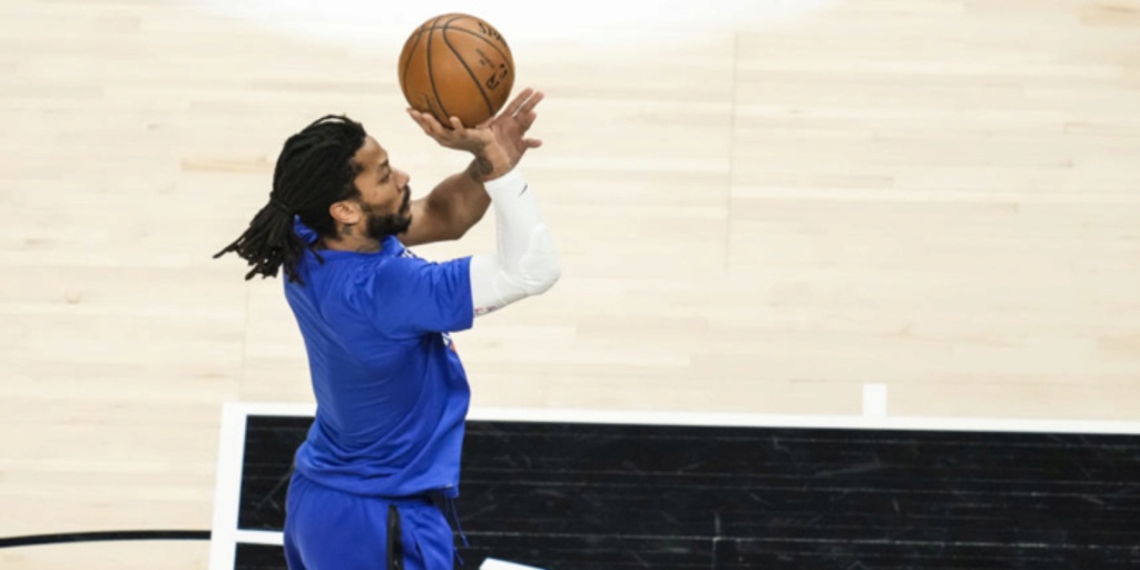 Derrick Rose agrees to Knicks return on 3-year, $43 million contract