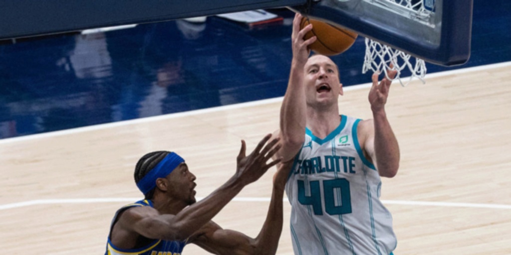 Cody Zeller agrees to one-year deal with Trail Blazers