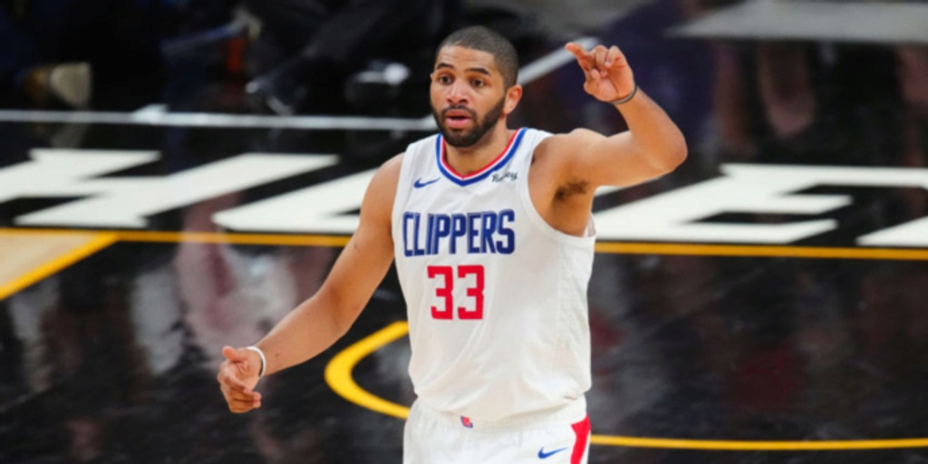 Nicolas Batum agrees to re-sign with Clippers on two-year deal