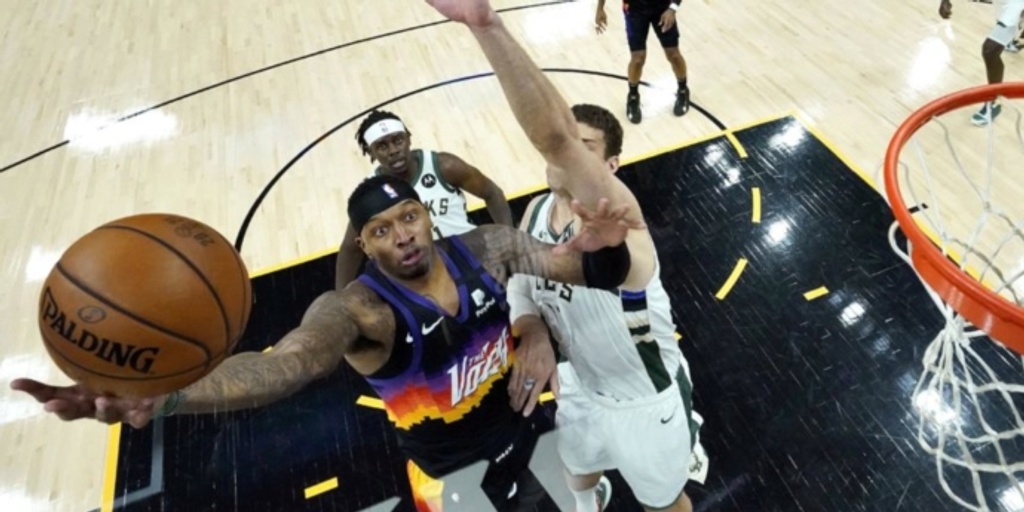 Torrey Craig, Indiana Pacers agree to 2-year deal worth $10 million