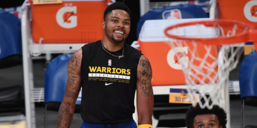 Kent Bazemore agrees to one-year deal with Lakers