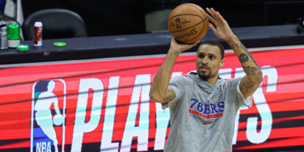 Sixers plan to waive George Hill