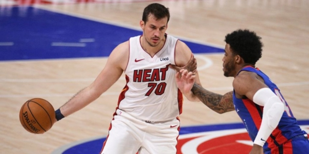 Nemanja Bjelica agrees to one-year deal with Warriors