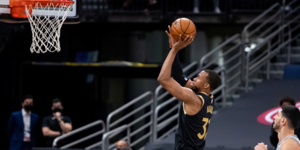 Rodney Hood agrees to one-year deal with Milwaukee Bucks