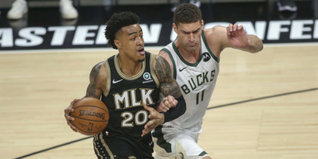 Hawks offered John Collins 5-year, $125 million deal, Collins has not accepted