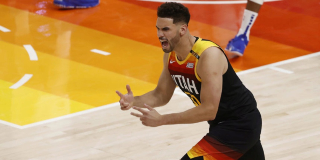 Georges Niang signs two-year deal with Philadelphia
