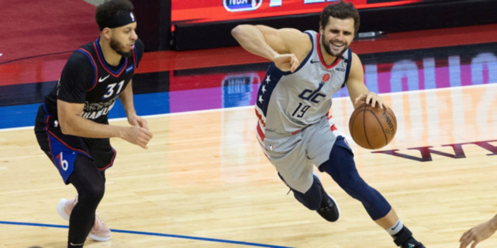 Raul Neto, Wizards agree on free agent deal