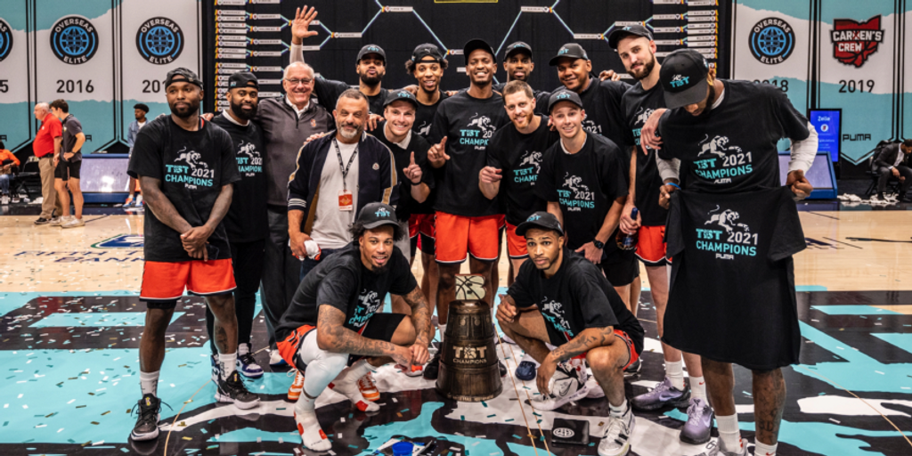 Boeheim’s Army defeats Team 23 to win TBT Championship, $1M prize