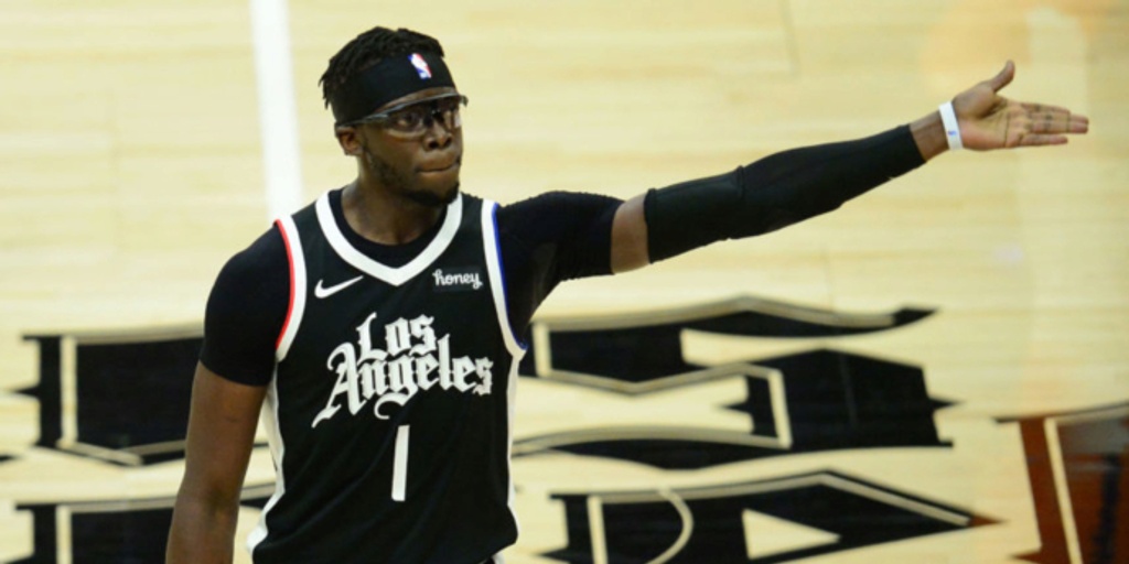 Reggie Jackson plans to stay with Clippers on 2-year, $22 million deal