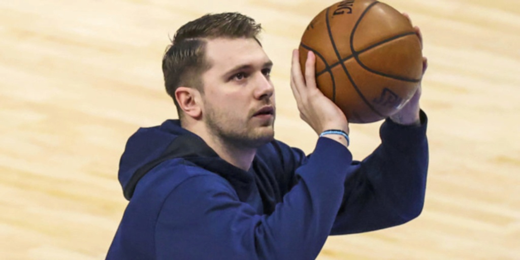 Luka Doncic, Mavs agree to five-year supermax extension worth $207M