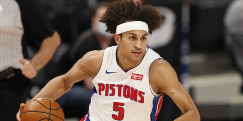 Frank Jackson to return to Pistons on two-year deal
