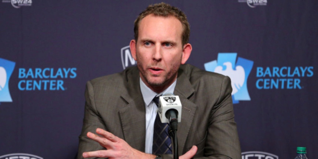 Sean Marks confident Irving and Harden will sign extensions with Nets