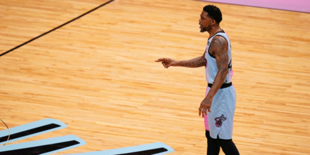 Udonis Haslem to return to Heat on one-year deal worth $2.6 million