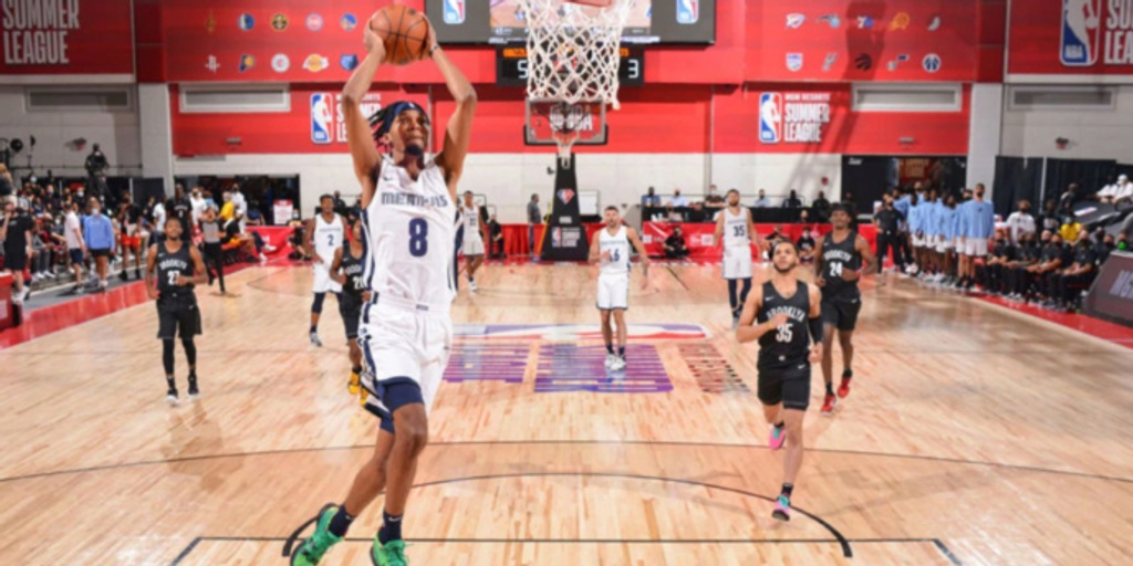Studs and duds from the fourth day of NBA Summer League