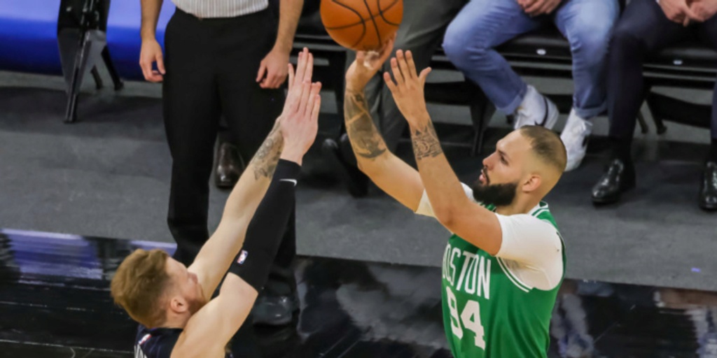 Knicks complete Evan Fournier sign-and-trade, Celtics get $17 million TPE