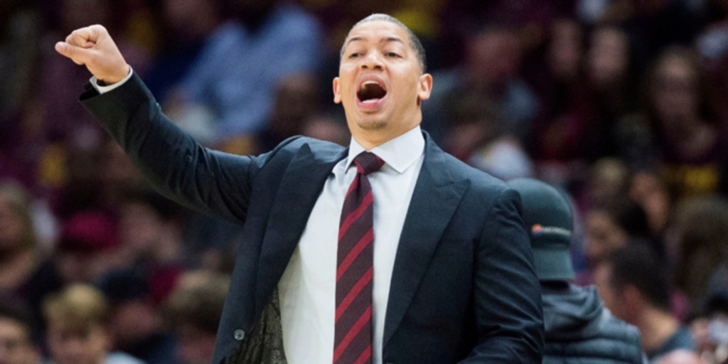 Clippers hire Ty Lue as head coach
