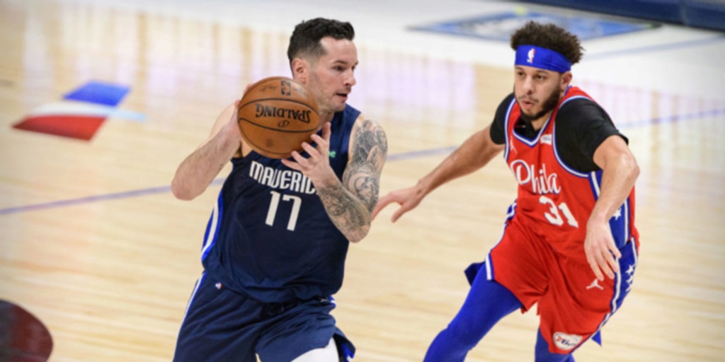 JJ Redick to bypass training camp, could be a midseason roster addition
