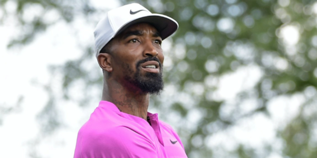 J.R. Smith cleared by NCAA to play golf for North Carolina A&T