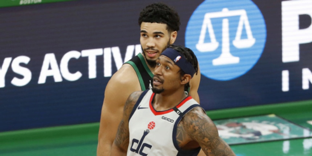 Celtics well-positioned to star-hunt following status-quo summer