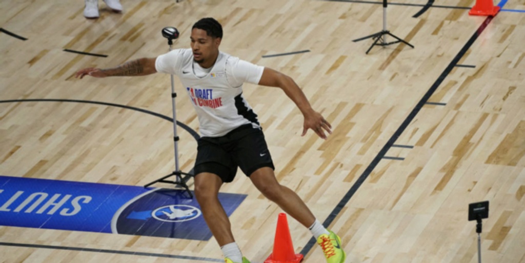 G League Ignite's Daishen Nix signs Exhibit 10 deal with Rockets