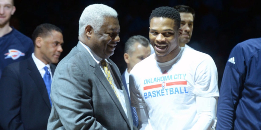 Oscar Robertson: Russell Westbrook should've won 2020-21 NBA MVP