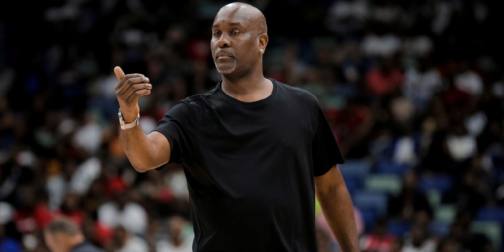 Gary Payton eager to coach, join NBA staff