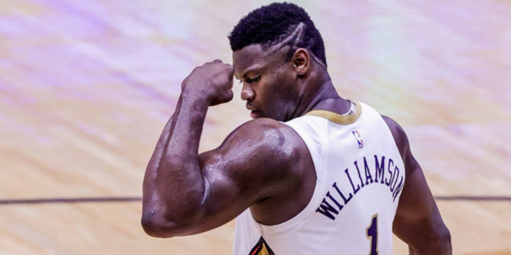 Led by Zion Williamson, new-look Pelicans may have playoff potential