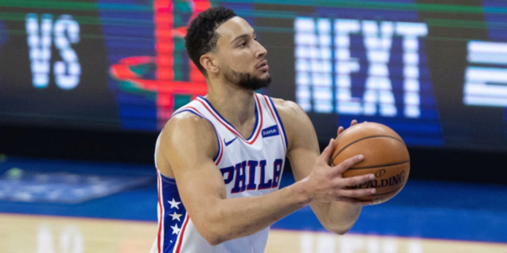 Ben Simmons tells Sixers he wants out, intends to skip training camp