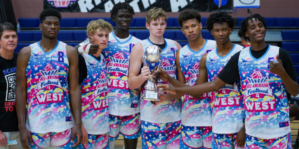 Jaxon Kohler steals the show at the Pangos All-American Festival