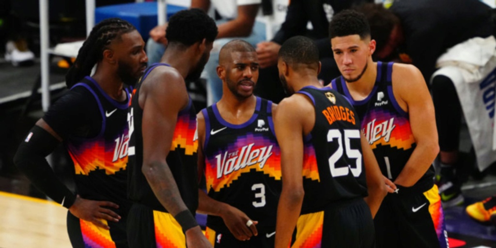 Suns have the depth, stability to stay formidable in the West