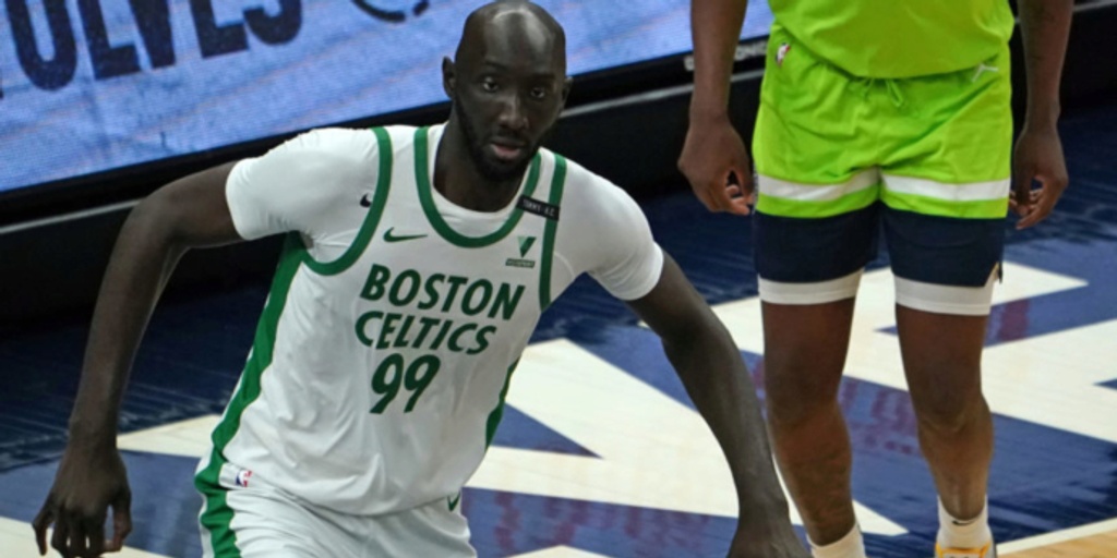 Cavaliers agree to one-year, non-guaranteed deal with center Tacko Fall