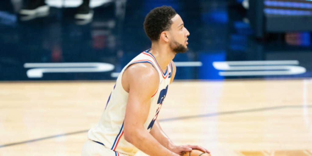 Warriors, Sixers have never been close on Ben Simmons trade talks