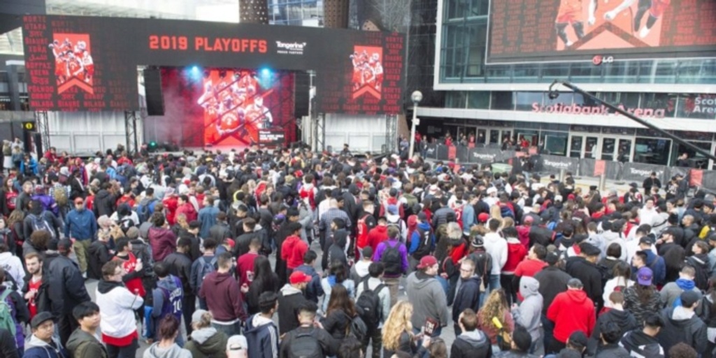 Raptors can return to Scotiabank Arena for 2021-22 season