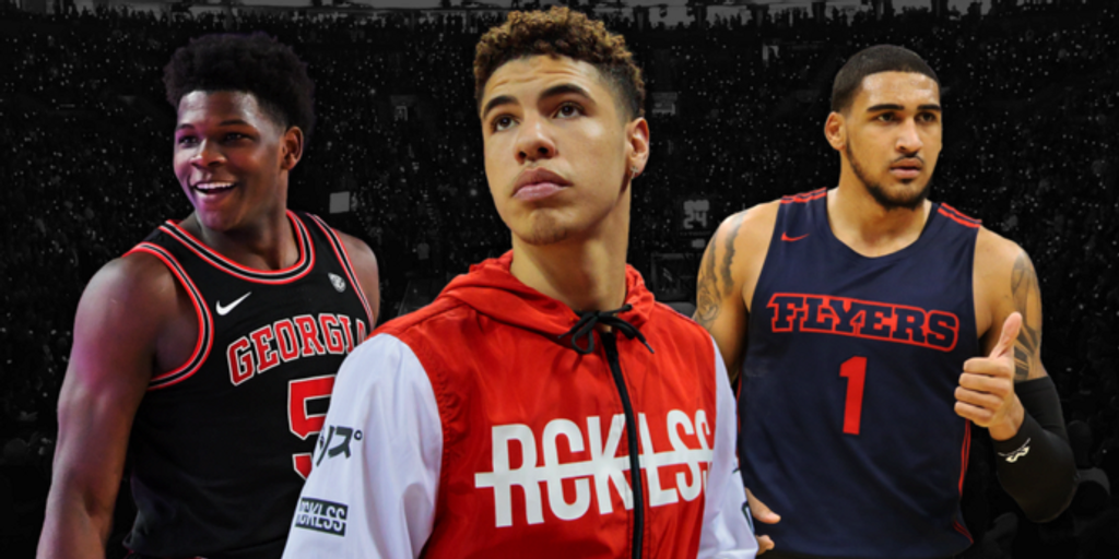 2020 NBA Draft Preview: Top players, possible steals, trade rumors, more