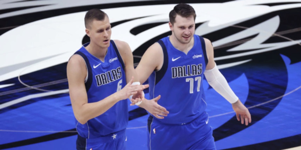 Will Mavs take leap from playoff team to Finals contender?
