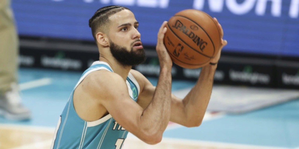 Caleb Martin to sign two-way contract with Miami Heat