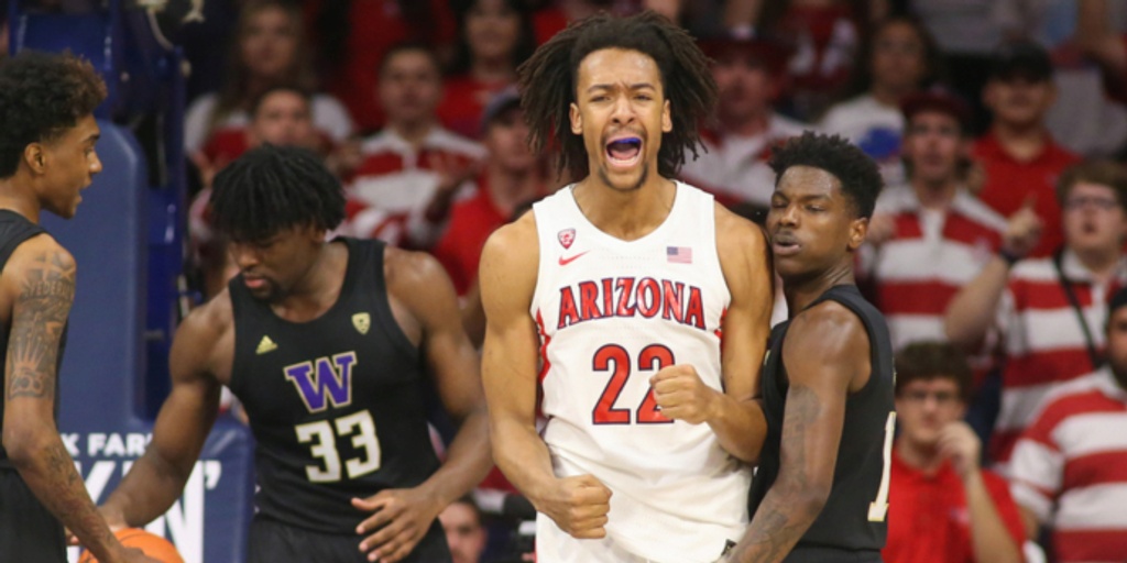 2020 NBA Draft: Zeke Nnaji on his regimented lifestyle, his value to a team